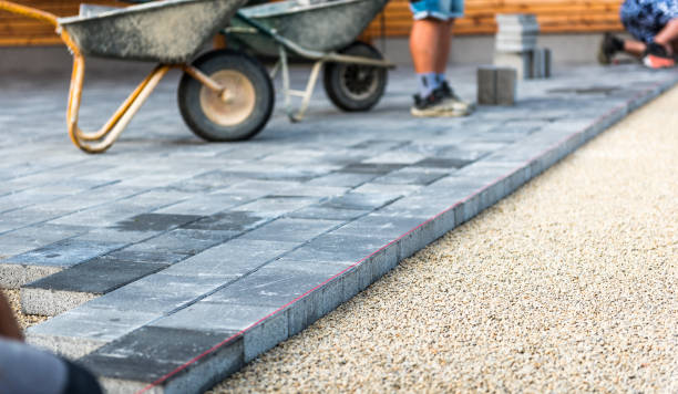 Best Local Driveway Pavers  in Village Of The Branch, NY