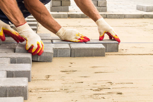 Best Interlocking Driveway Pavers  in Village Of The Branch, NY