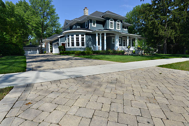 Best Driveway Repair Near Me  in Village Of The Branch, NY