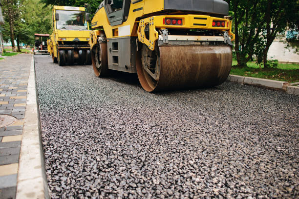 Best Best Driveway Pavers  in Village Of The Branch, NY